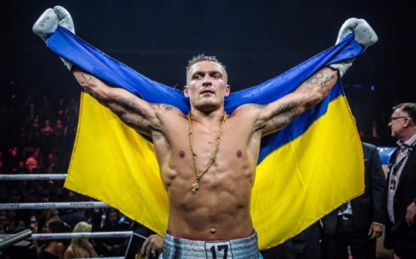 Эгис Климас: "Если Джошуа и Фьюри не договорятся между собой, то WBO будет обязана назначить бой Усика с Энтони"