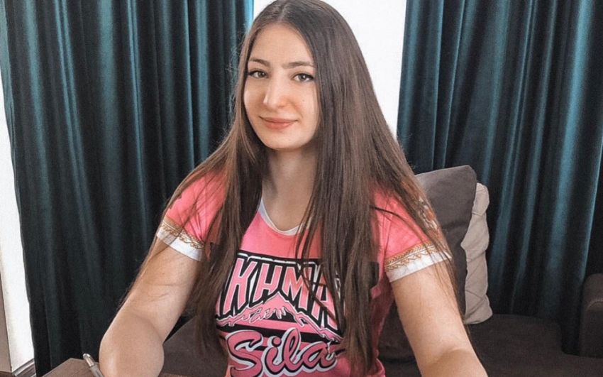 Лиана Джоджуа подписана в UFC