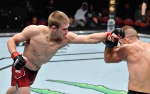 Арнольд Аллен разочарован отсутствием внимания со стороны UFC