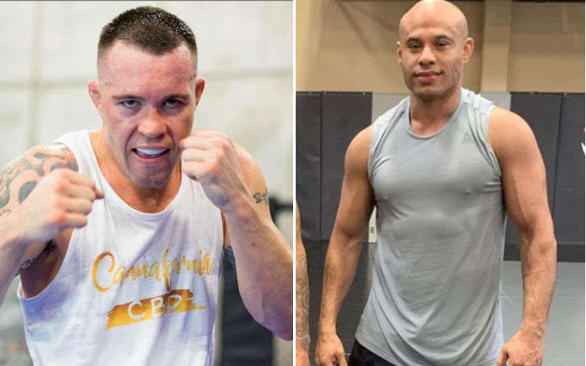 Колби Ковингтон раскритиковал Али Абдель-Азиза: "Ты не матчмейкер UFC"