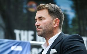 WBO обязали Эдди Хирна представить доказательства организации боя Джошуа и Фьюри
