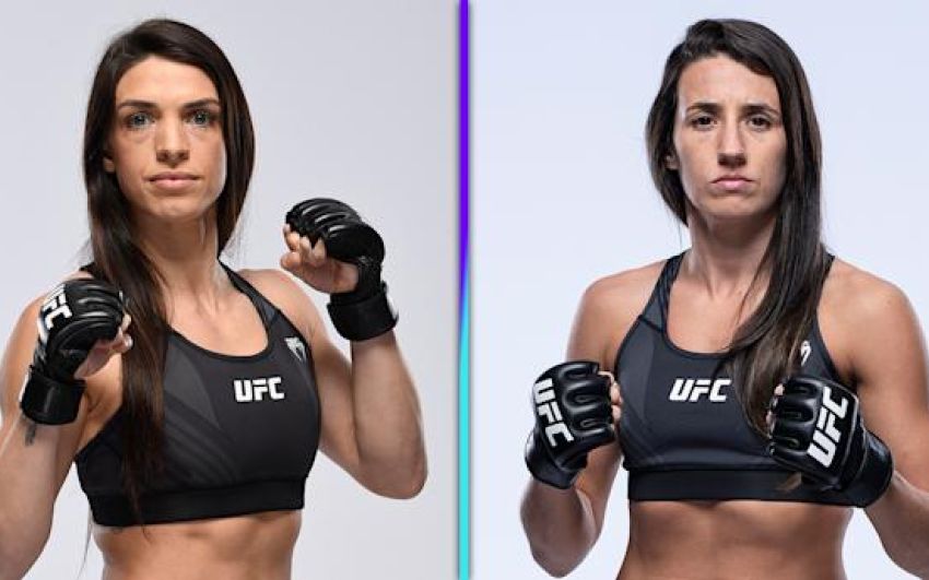 РП ММА №44 (UFC FIGHT NIGHT 194): 9 октября