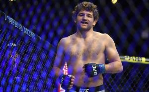 Тренер Аскрена уверен, что Бен стал бы чемпионом UFC, если бы раньше перешел в промоушен