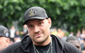 Тайсон Фьюри: "У меня было все на свете, но потом началась депрессия"