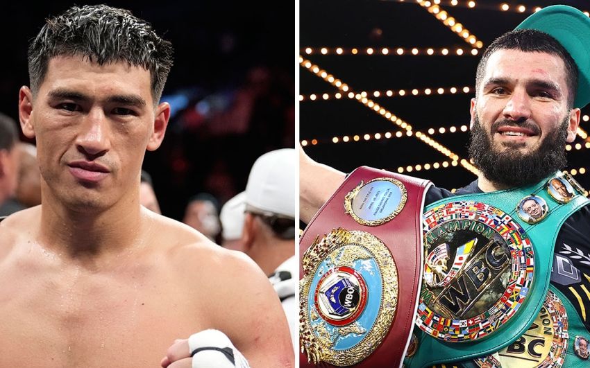 "Нет никаких шансов": Джон Фьюри дал категорический прогноз на потенциальный бой Бивол - Бетербиев