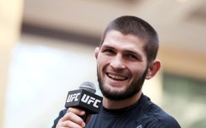 Открытые тренировки перед турниром UFC 242: Хабиб Нурмагомедов - Дастин Порье