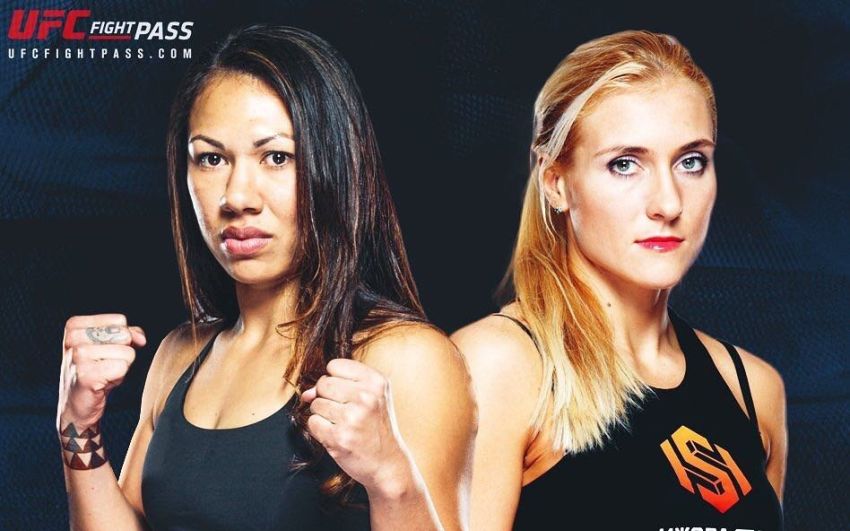 Яна Куницкая и Ракель Па'алуи разыграют вакантный титул Invicta FC в легчайшем весе