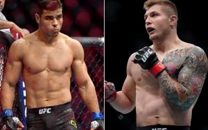 Пауло Коста подерется с Марвином Веттори на октябрьском турнире UFC