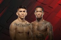 UFC Fight Night 266. Смотреть онлайн прямой эфир