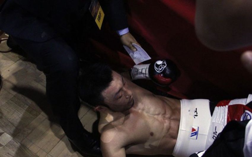 Глава IBF был шокирован нокаутом Трояновского во втором раунде 
