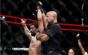 Элизеу Залески травмирован, бой с Джеком Маршманом на турнире UFC в Лондоне отменен