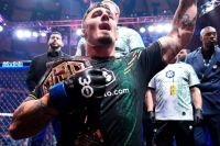 Том Аспиналл назвал условие, при котором он откажется от титула UFC