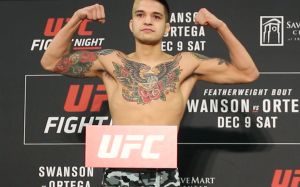 Благодаря травме Густафссона в главный кард UFC 277 был добавлен бой Лопес-Симон