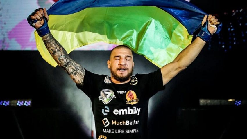 Ярослав Амосов дебютирует в UFC в бою против Нила Магни