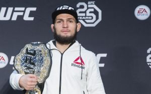 Reebok выпустили крутой ролик о Хабибе Нурмагомедове 