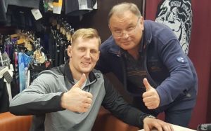 Александр Волков: ответы на вопросы. (Часть 1)