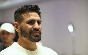 Рамирес: "Мне нужны все пояса в 140 фунтах"