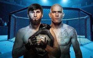 Где смотреть UFC 320: Магомед Анкалаев – Алекс Перейра 2