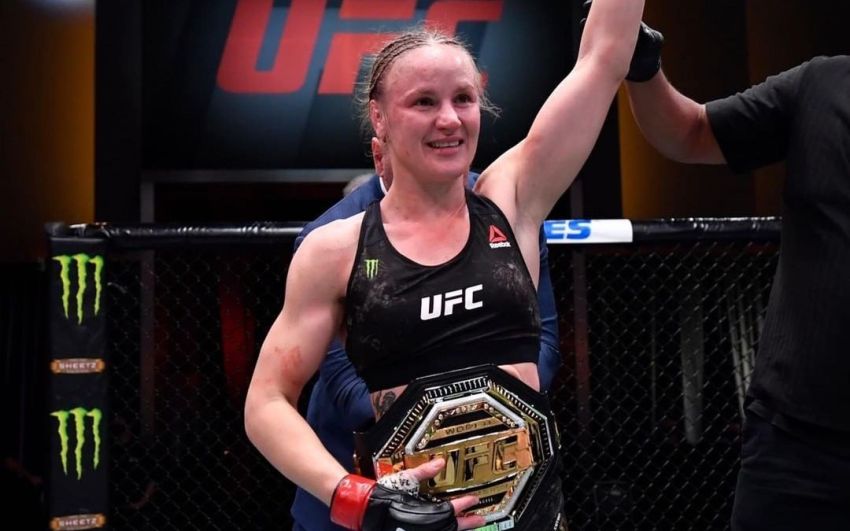 Валентина Шевченко победила Дженнифер Майю, успешно защитив титул на UFC 255