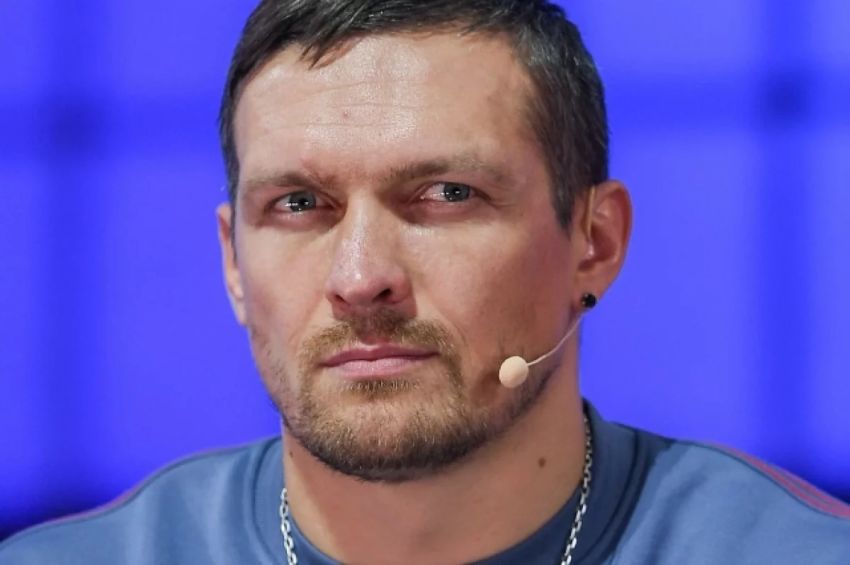 Александр Усик объяснил, почему продолжает ходить в церковь московского патриархата