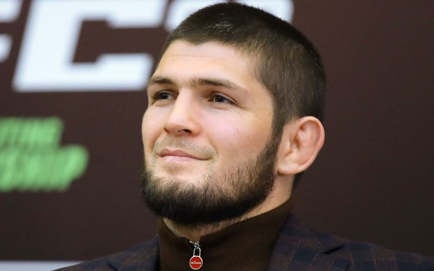 Хабиб Нурмагомедов: "Говорить могут все, но действовать — лишь немногие"