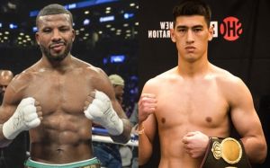 Дмитрий Бивол был удивлен решением Баду Джека отказаться от титула WBA