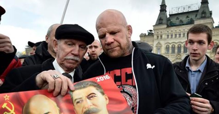 Боец MMA Джефф Монсон получил российское гражданство