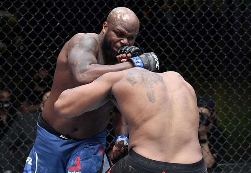 Деррик Льюис подерется с Крисом Докосом на UFC Fight Night 18 декабря