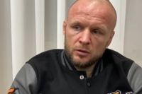 "Америка опять нам железный занавес вешает". Шлеменко объяснил, почему сорвались переговоры с американскими бойцами