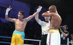 Состав пар финала WSB «Astana Arlans» — «Cuba Domadores»