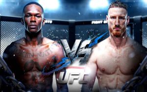 UFC Fight Night 271. Смотреть онлайн прямой эфир