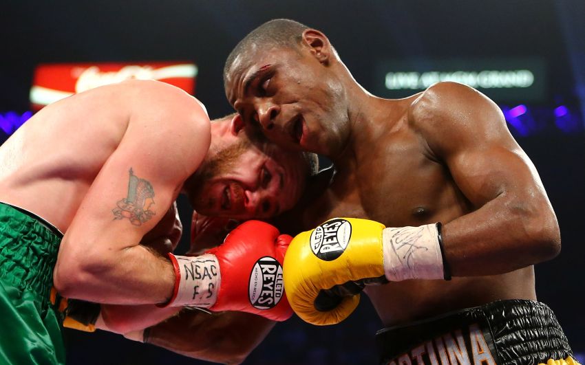 В команде Хавьера Фортуны отреагировали на решение WBC восстановить Хэйни в статусе чемпиона