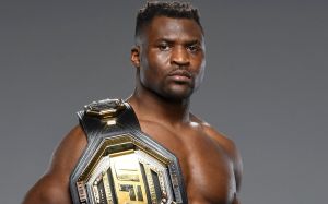 Фрэнсис Нганну готов расстаться с титулом UFC
