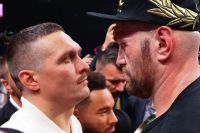 Экс-тренер Дюбуа объяснил, почему Фьюри решил сбросить вес перед боем с Усиком