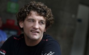 Бен Аскрен назвал забавную причину, побудившую его согласиться на бой с Джейком Полом