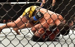 Видео боя Гилберт Бернс — Нил Магни UFC 283