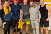 Поветкин завершил первые сборы перед реваншем с Уайтом