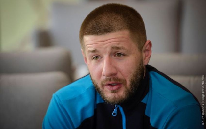 Сергей ВАТАМАНЮК: «Заявление Усика меня неприятно удивило»