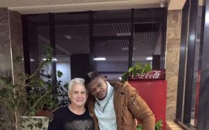 Тренер Кудряшова Николай Тимофеев: Cпарринги с Каленгой однозначно пошли на пользу Дмитрию