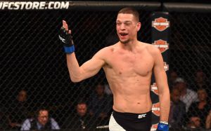 Нэйт Диаз хочет выступить в UFC на Гавайях