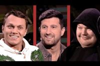 Дацик и Тарасов встретились на "Шоу без названия"