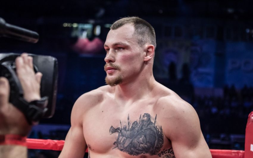 Алексей Егоров готов драться с Александром Усиком