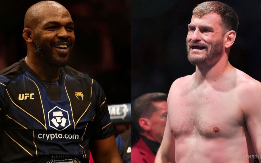 Джонс подтвердил, что бой с Миочичем может пройти на UFC 290