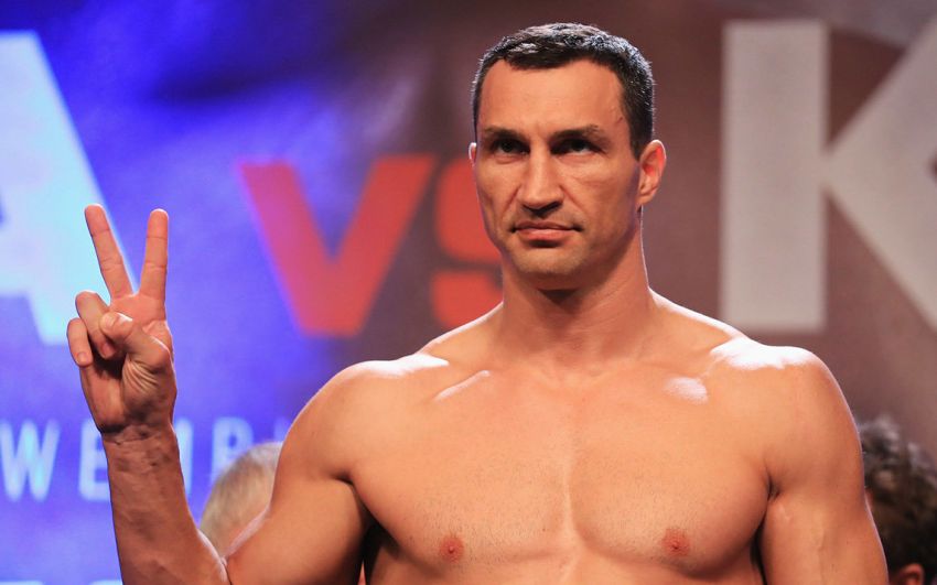 Александр Усик отреагировал на слухи о возвращении Владимира Кличко