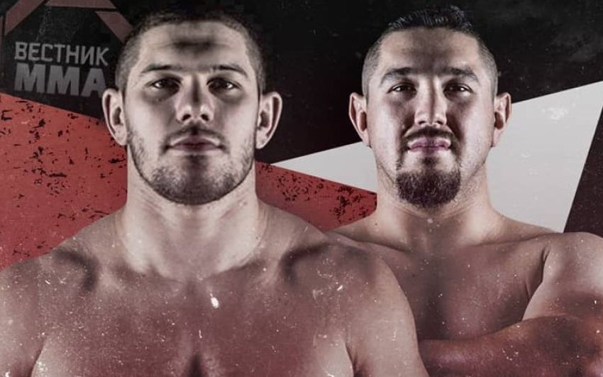 Валентин Молдавский встретится с Хави Айалой на турнире Bellator 239