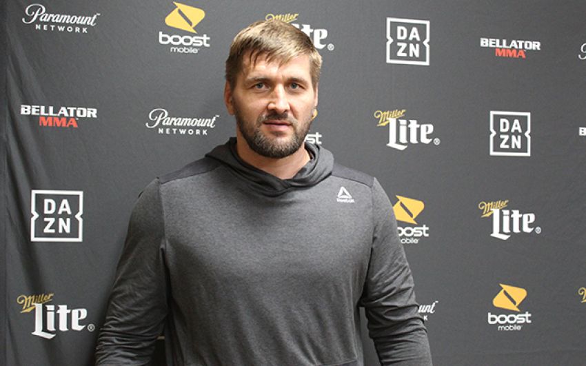Виталий Минаков о предстоящем поединке с Хави Айялой