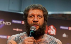 Александр Емельяненко: "Я люблю своего брата"