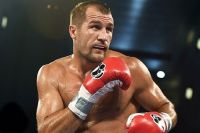 Сергей Ковалев показал подготовку к бою с Бектемиром Меликузиевым