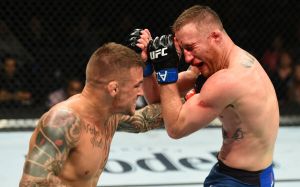 Даниэль Кормье прокомментировал решение руководства UFC поставить на кон боя Порье – Гэтжи титул BMF