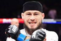 Рината Фахретдинова уволили из UFC